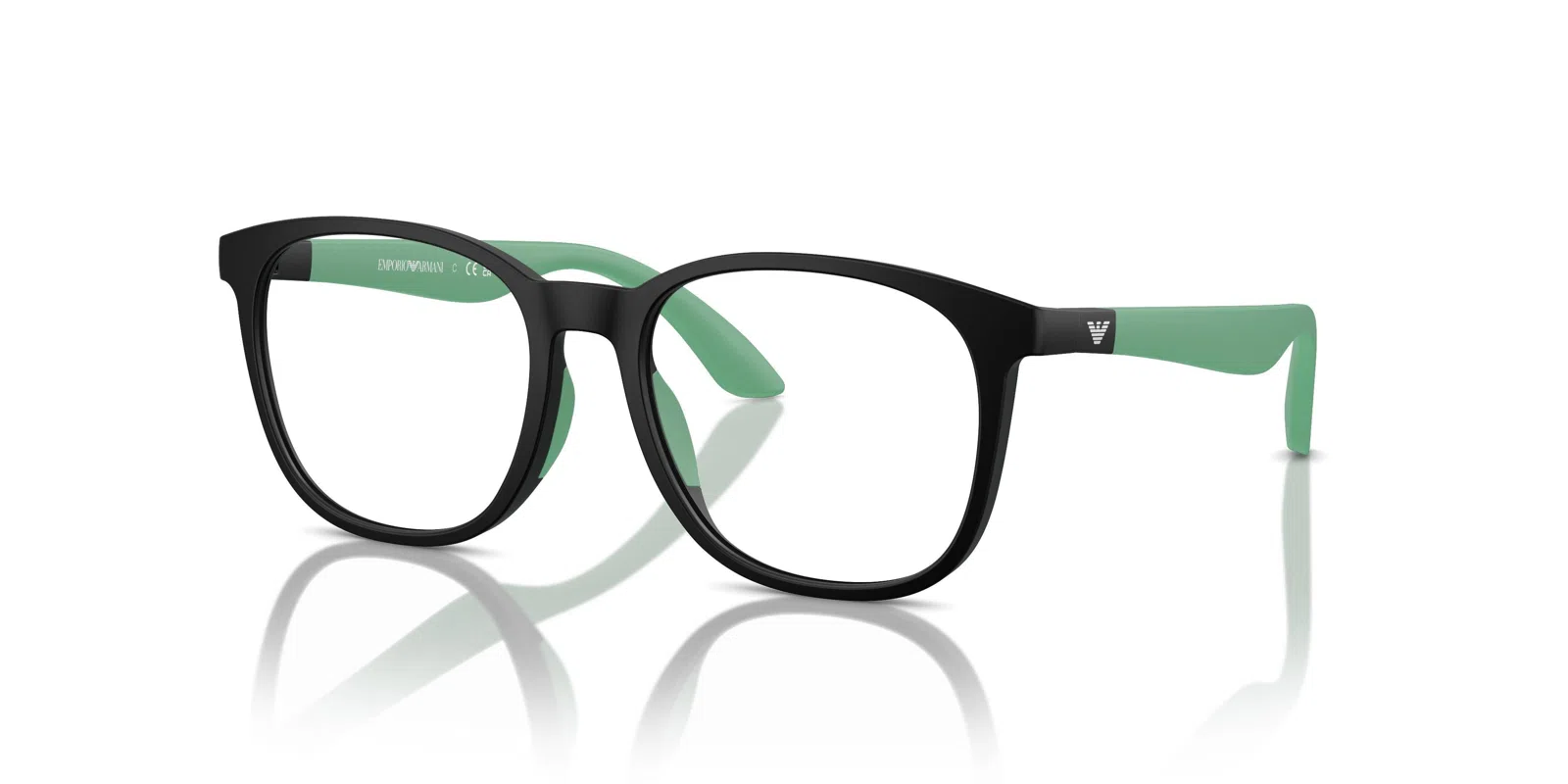 Emporio Armani Kids 3004 Eyeglasses - view 13